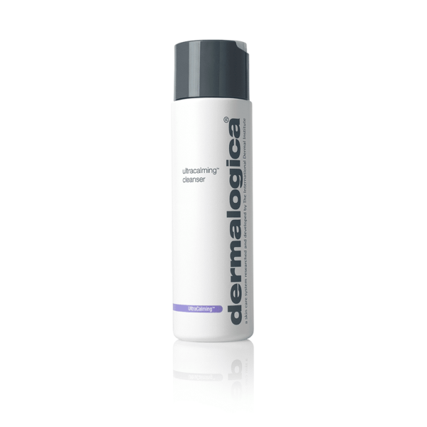 DERMALOGICA ULTRACALMING cleanser raminantis prausiklis - DMbeauty.lt - grožio studija Vilniuje