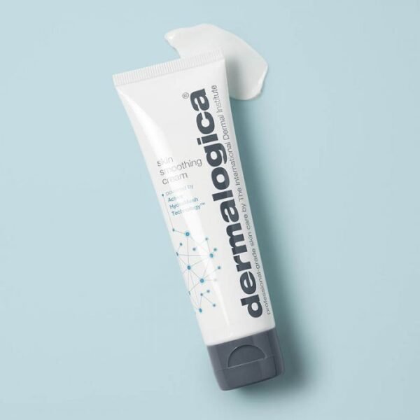 Dermalogica drėkinamasis veido kremas skin smoothing