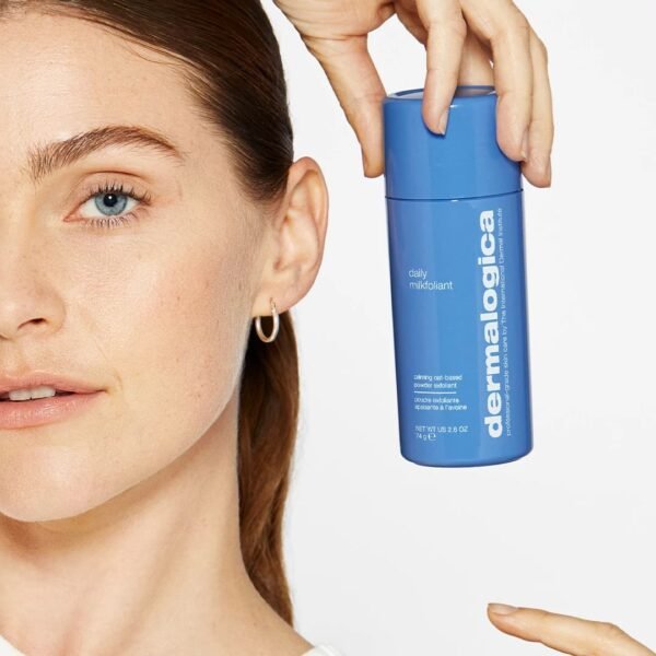 Dermalogica daily milkfoliant šveičiamoji veido pudra - DMbeauty grožio studija Vilniuje