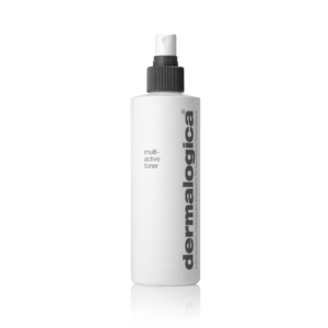 DERMALOGICA Multi-Active Toner purškiamas veido tonikas. Tinka visiems odos tipams. Ypač sausai, dehidratuotai, pavargusiai odai.