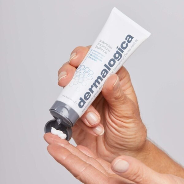 Dermalogica Intensive Moisture Balance Moisturizer Maitinantis drėkinamasis kremas 50ml - Image 2