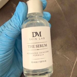 DM The Serum intensyviai drėkinantis serumas