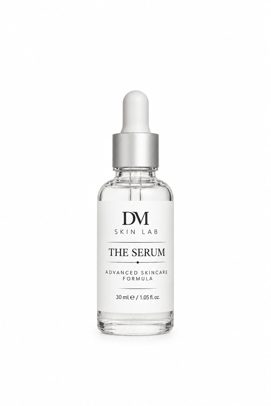 DM The Serum – intensyviai drėkinantis serumas, skirtas sausai, dehidratuotai ir jautriai odai. Hialurono rūgštis, glicerinas, provitaminas B5 ir kolageno aminorūgštys padeda pritraukti bei išlaikyti drėgmę, stiprinti odos barjerą ir suteikti jai putlumo bei elastingumo. Oda tampa švelnesnė, lygesnė, komfortiška ir vizualiai gaivesnė.